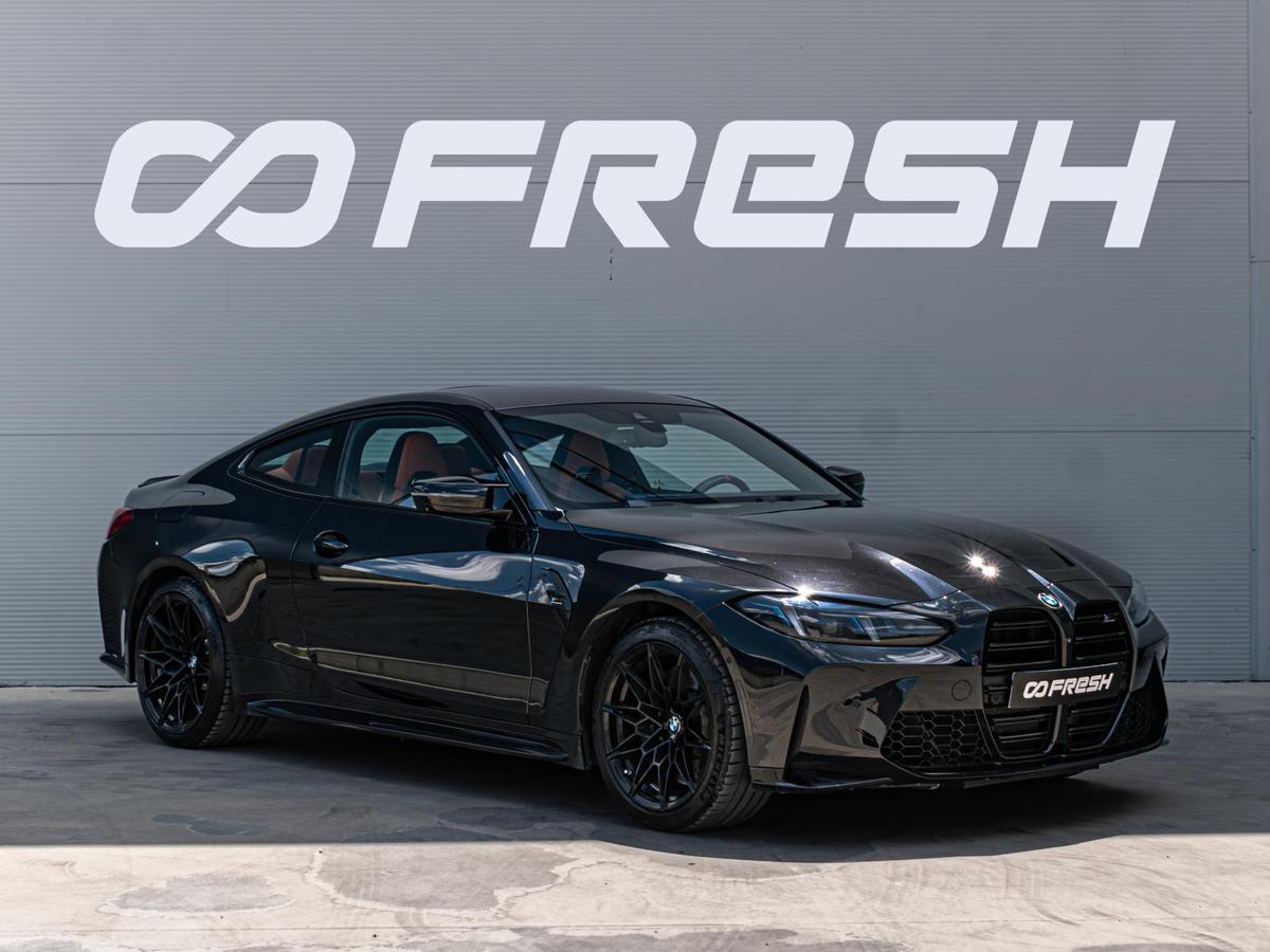 Купе BMW M4 2024 года, 11155000 рублей, Краснодар