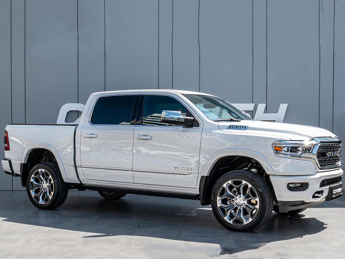 Пикап RAM 1500 2023 года, 8190000 рублей, Краснодар