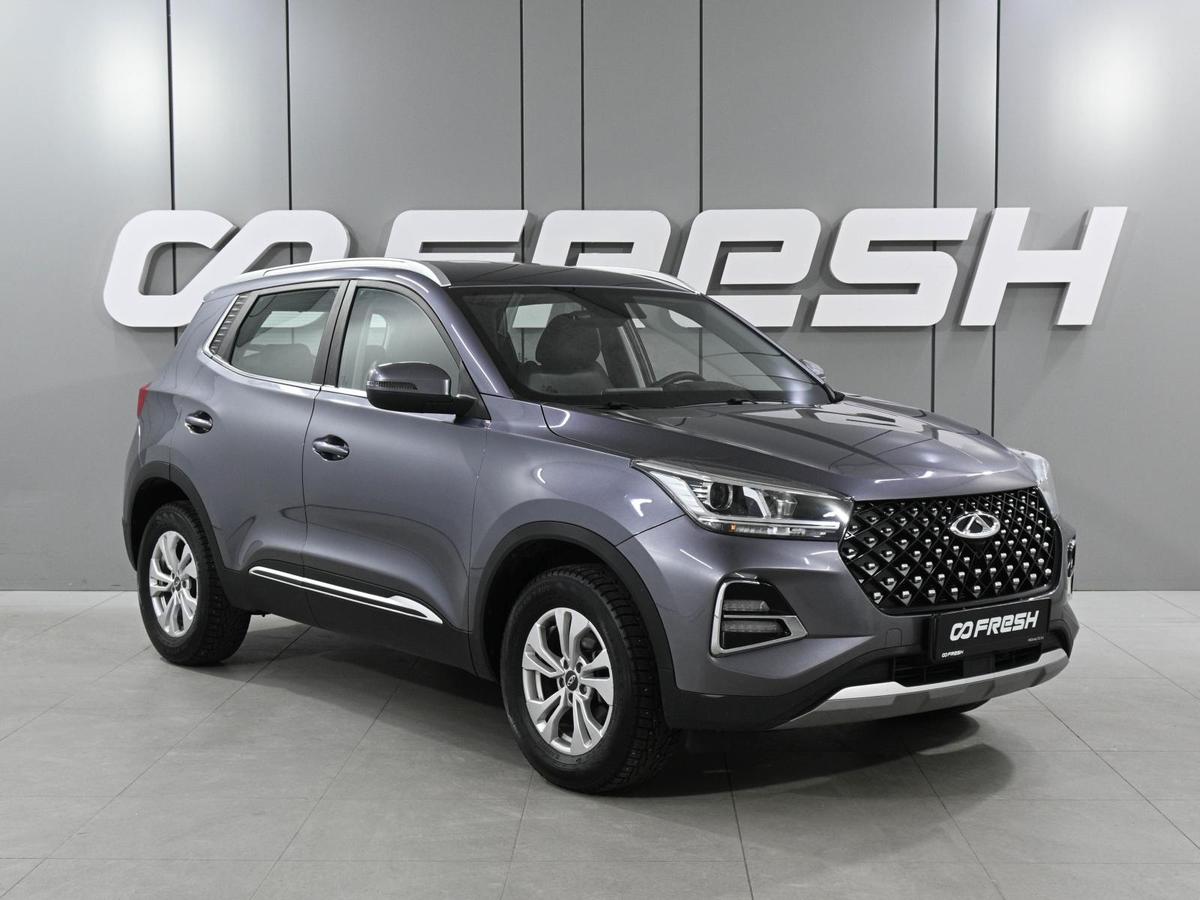 Внедорожник Chery Tiggo 4 Pro 2023 года, 1469000 рублей, Ростов-на-Дону