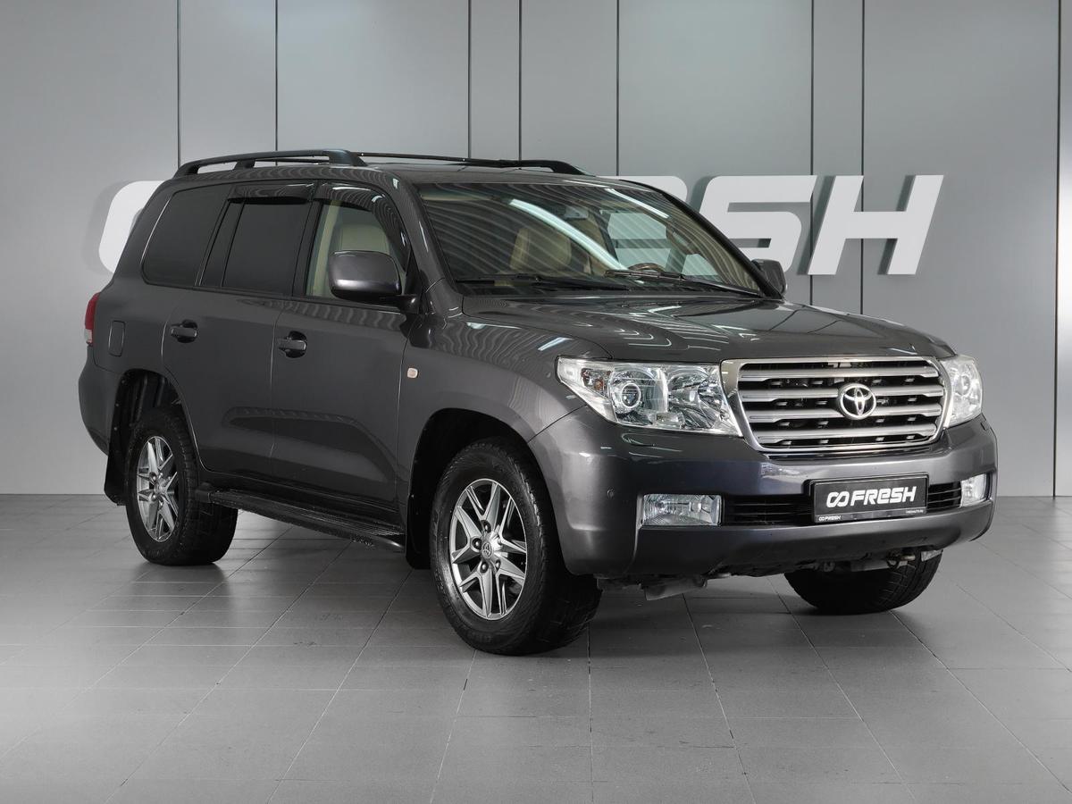 Внедорожник Toyota Land Cruiser 2010 года, 2849000 рублей, Минеральные Воды