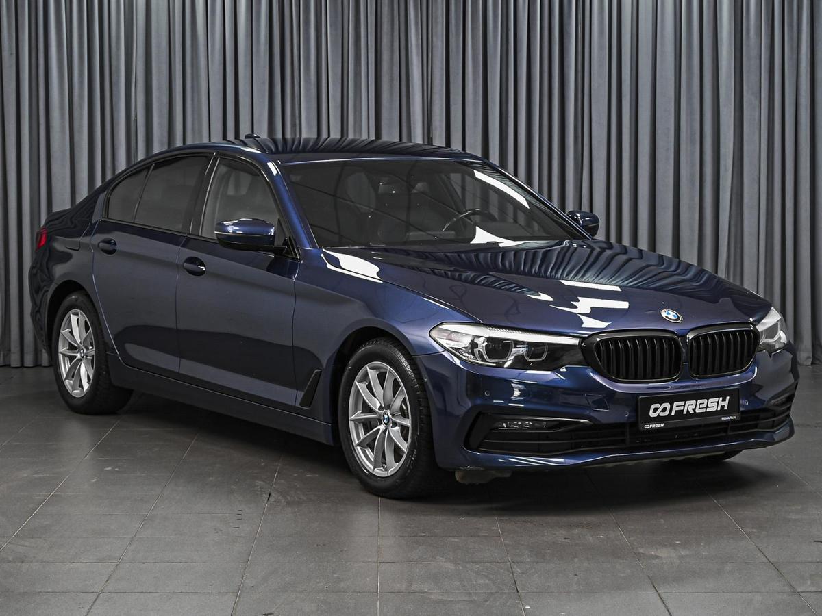 Седан BMW 5 серия 2019 года, 3090111 рублей, Ставрополь