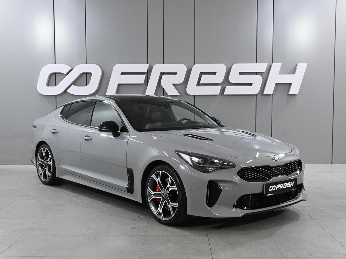 Лифтбек Kia Stinger 2018 года, 3699000 рублей, Аксай