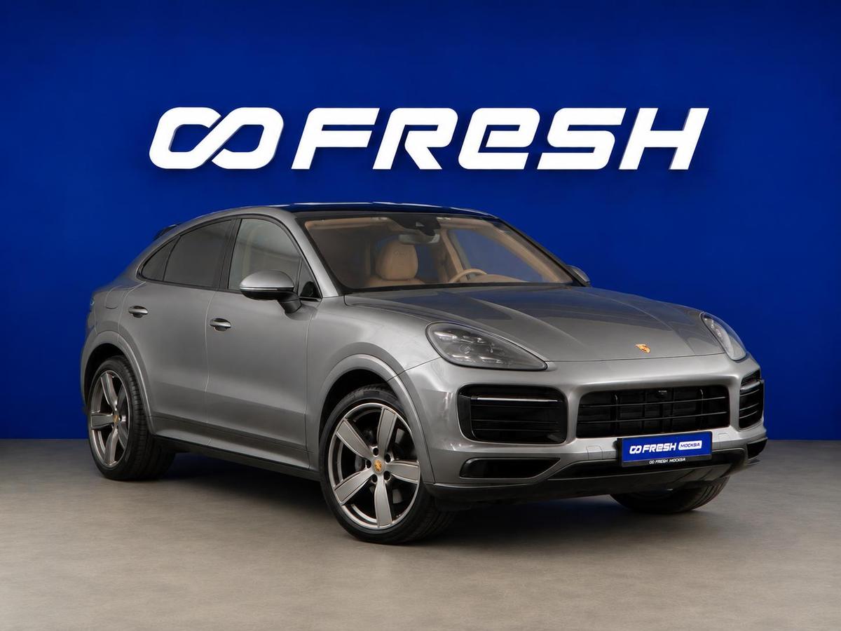 Внедорожник Porsche Cayenne Coupe 2021 года, 13519000 рублей, Москва