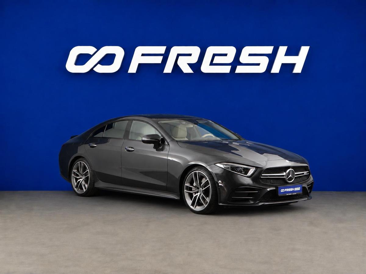 Седан Mercedes-benz CLS-класс AMG 2020 года, 5697055 рублей, Москва