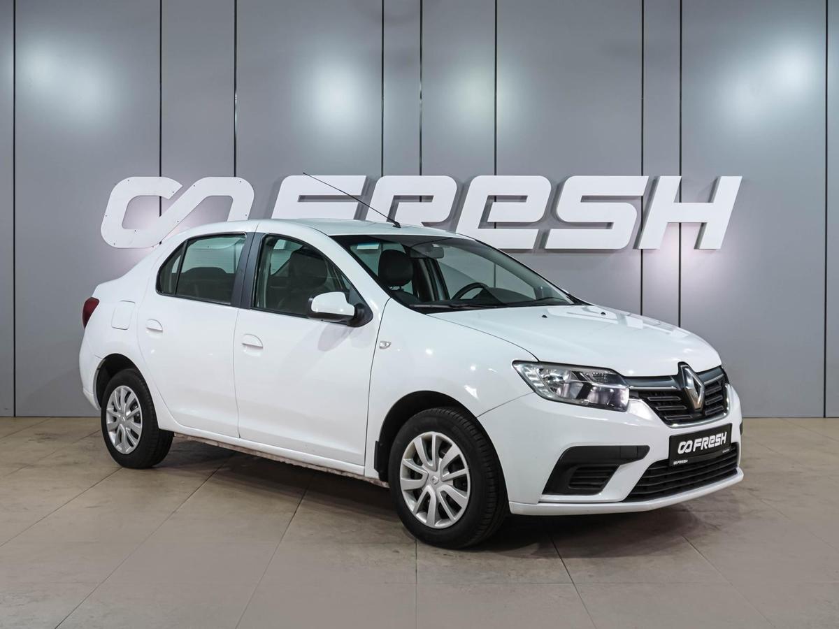 Седан Renault Logan 2021 года, 769000 рублей, Воронеж