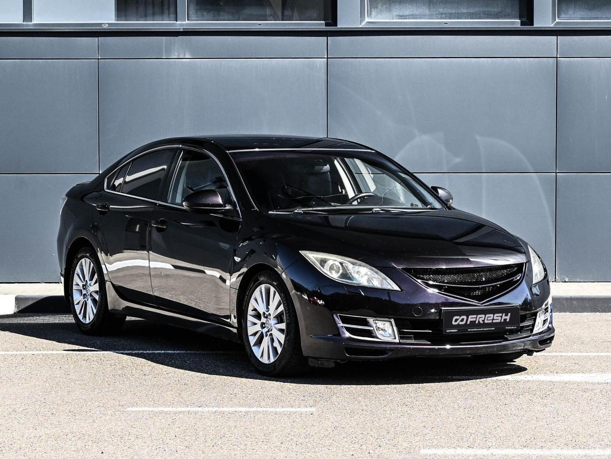 Седан Mazda 6 2007 года, 629000 рублей, Кирилловка
