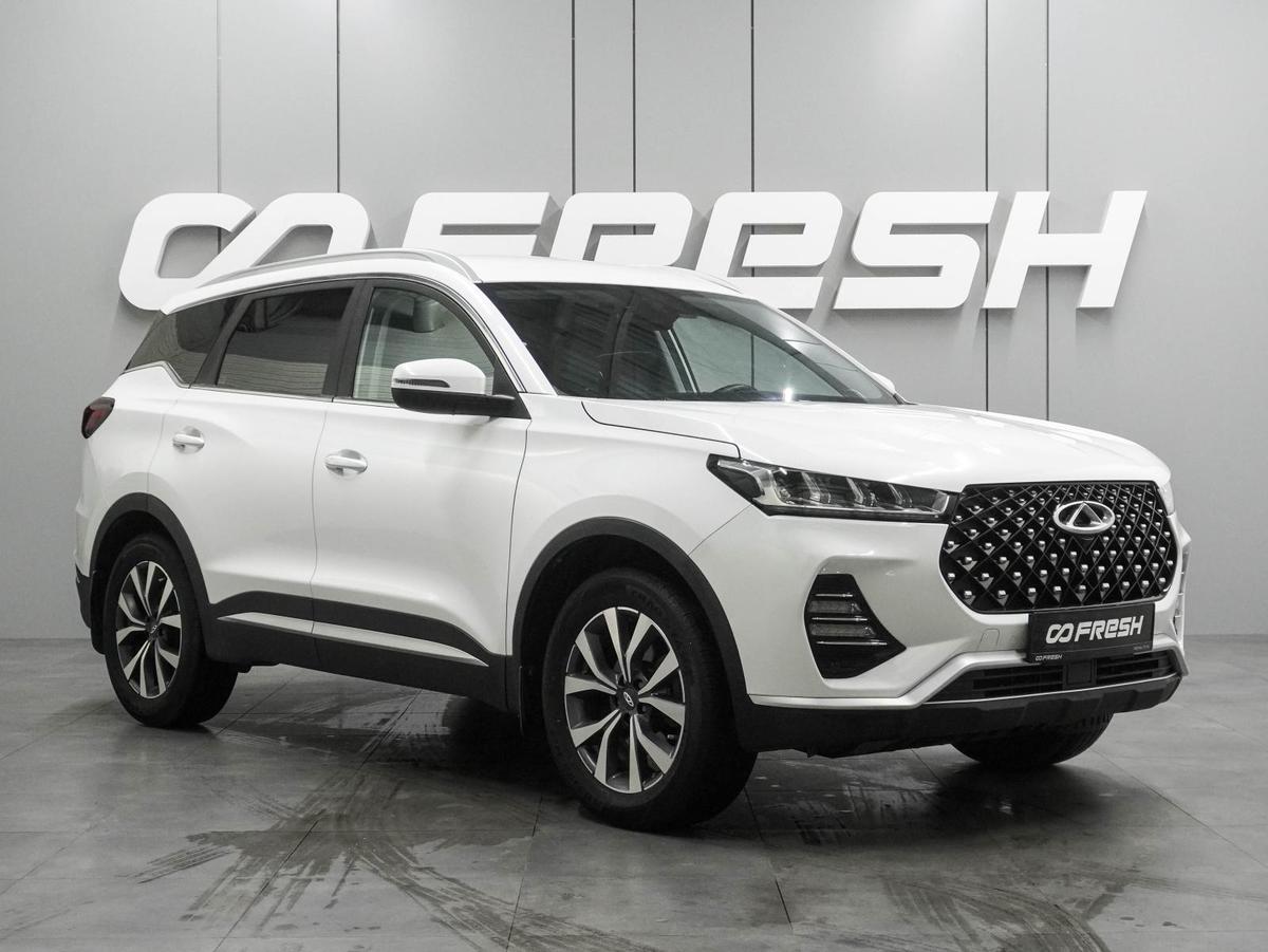 Внедорожник Chery Tiggo 7 Pro 2021 года, 1694000 рублей, Воронеж
