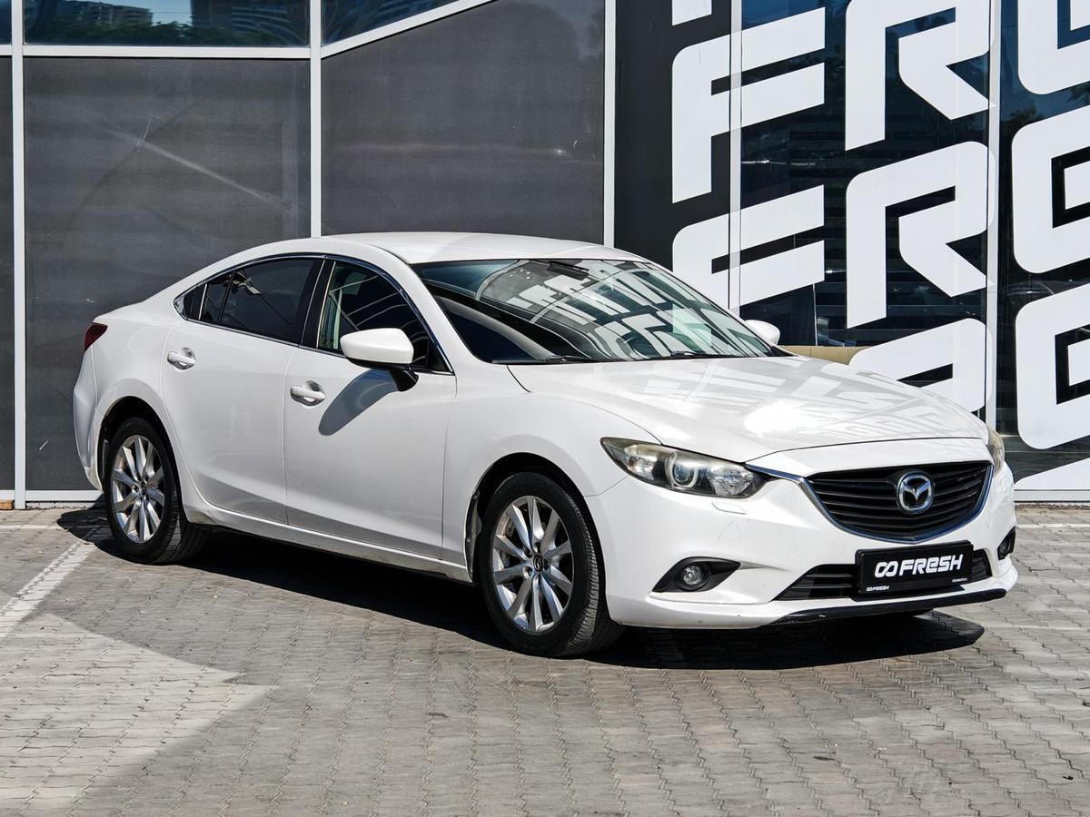 Седан Mazda 6 2014 года, 1298000 рублей, Краснодар