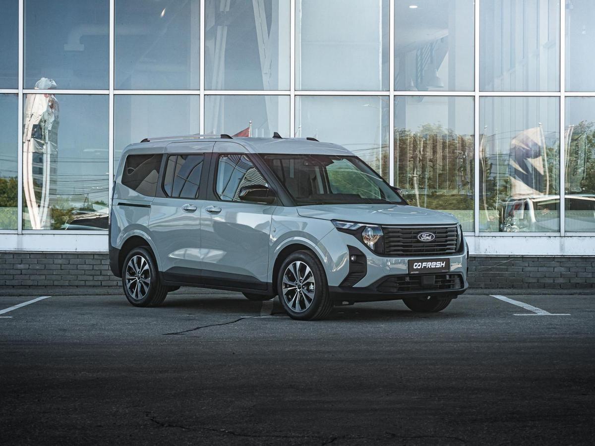 Минивэн Ford Tourneo Courier 2025 года, 3209000 рублей, Нижний Новгород