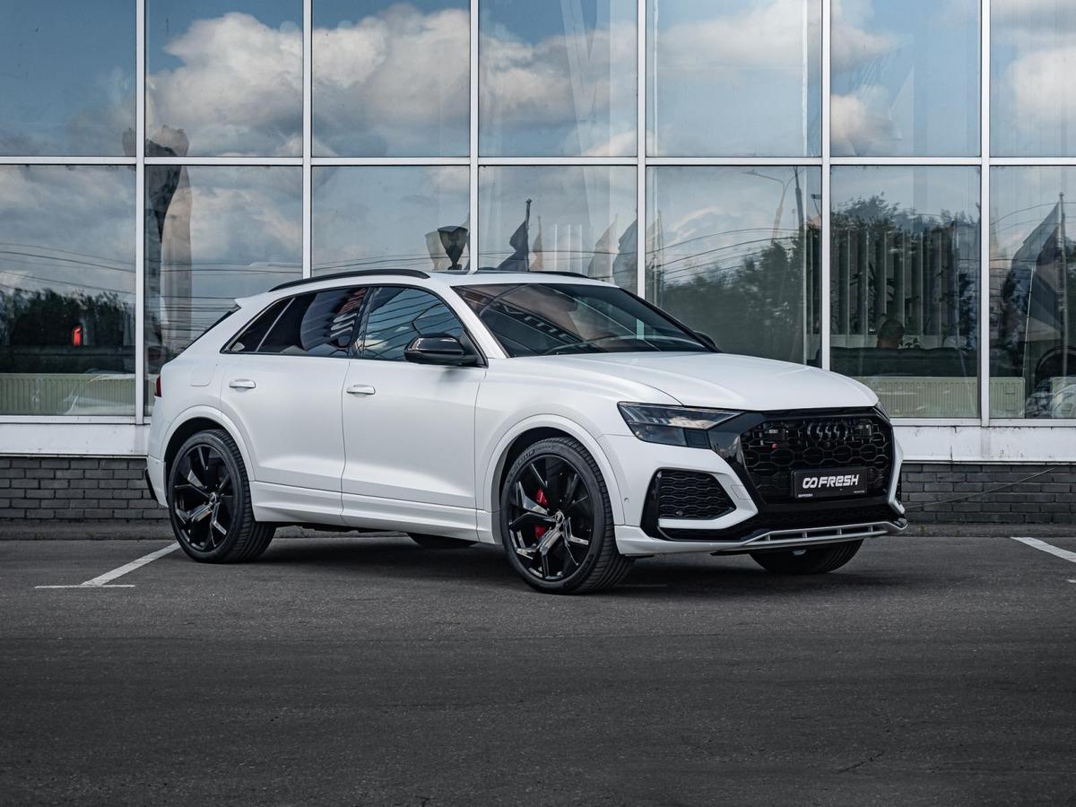 Внедорожник Audi RS Q8 2020 года, 10440000 рублей, Нижний Новгород