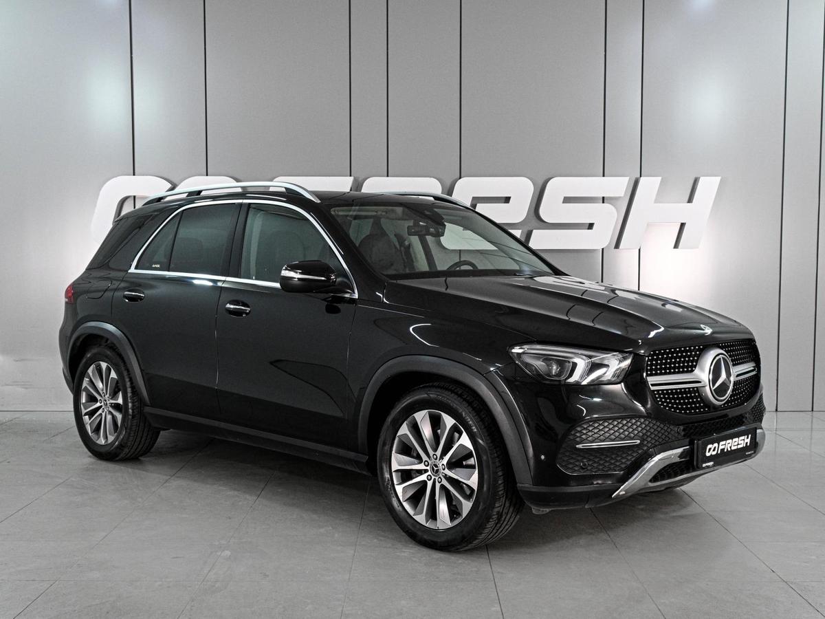 Внедорожник Mercedes-benz GLE-класс 2022 года, 6289000 рублей, Ростов-на-Дону