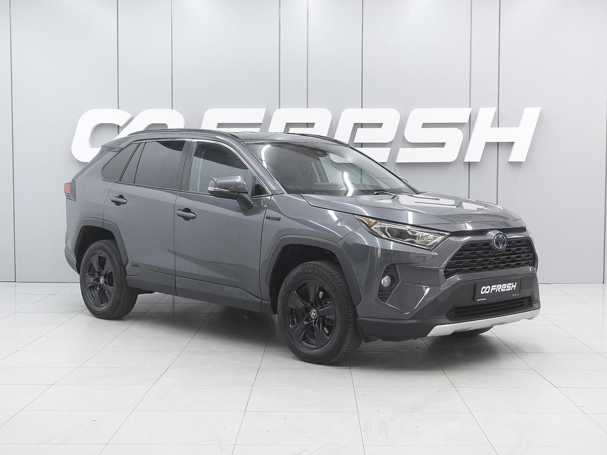 Внедорожник Toyota RAV4 2020 года, 3230000 рублей, Ростов-на-Дону
