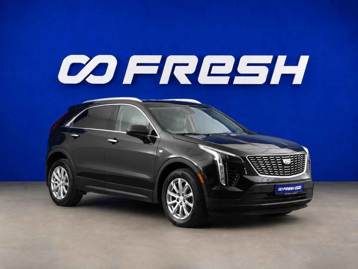 Внедорожник Cadillac XT4 2019 года, 2199999 рублей, Москва