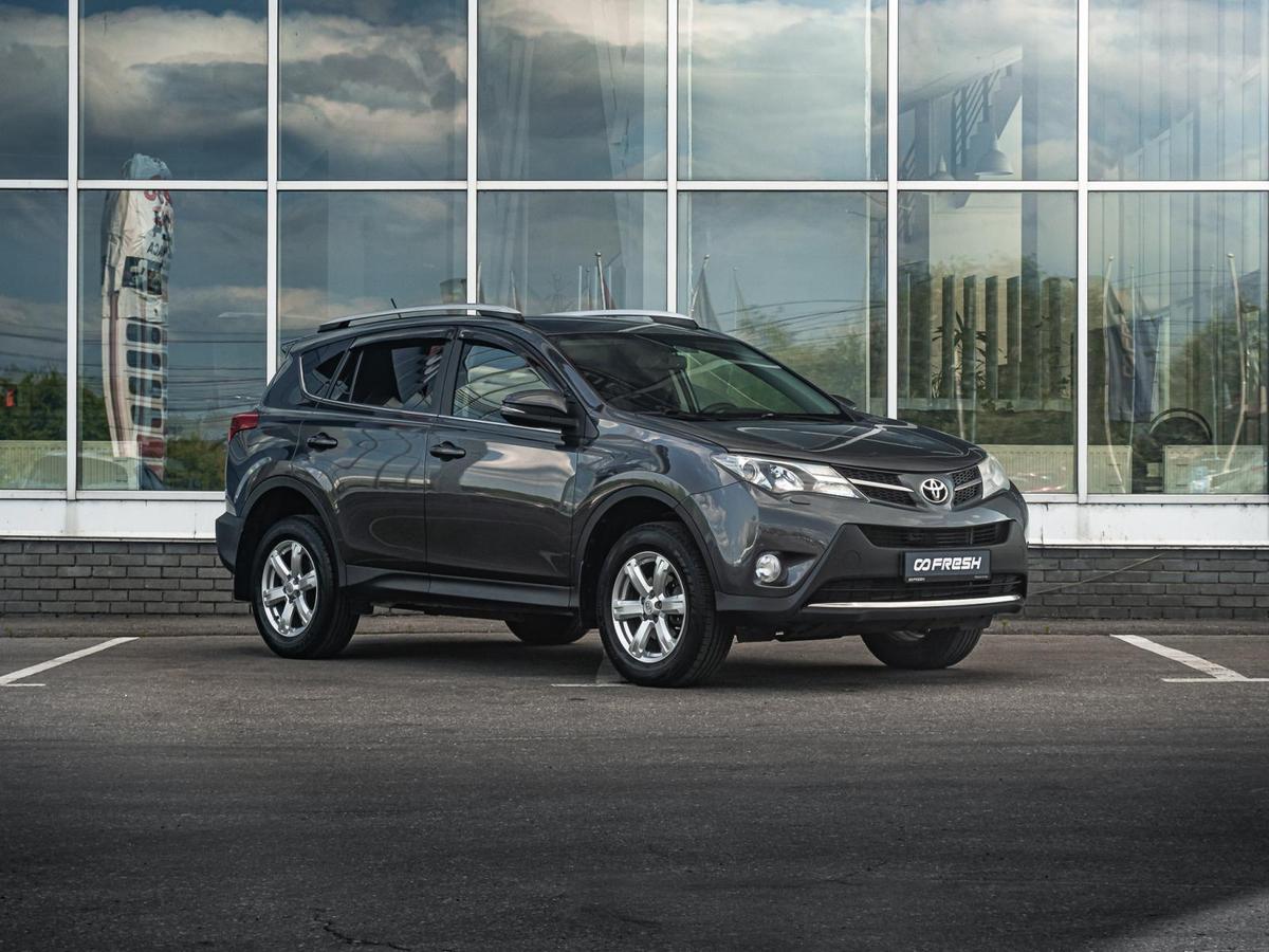 Внедорожник Toyota RAV4 2014 года, 1710000 рублей, Нижний Новгород