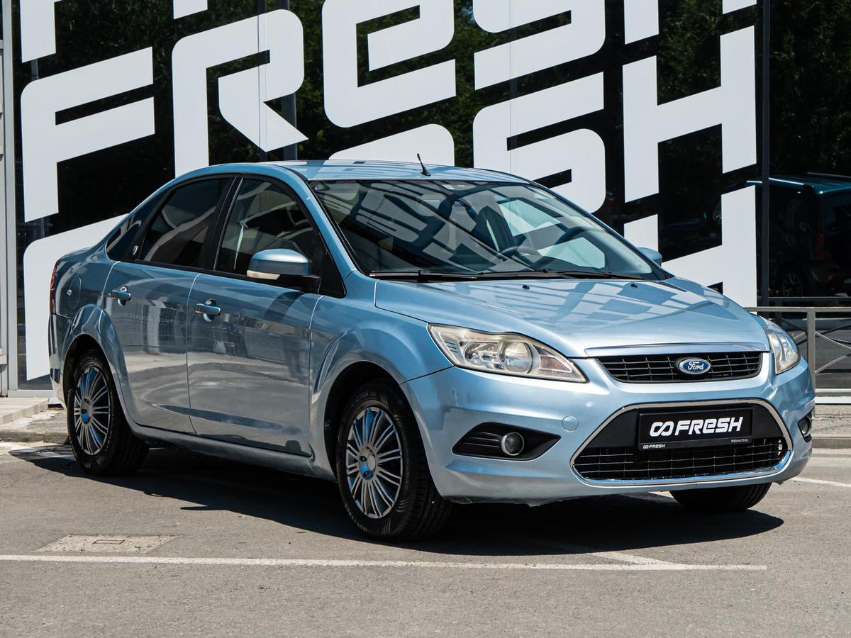 Седан Ford Focus 2008 года, 465000 рублей, Волгоград