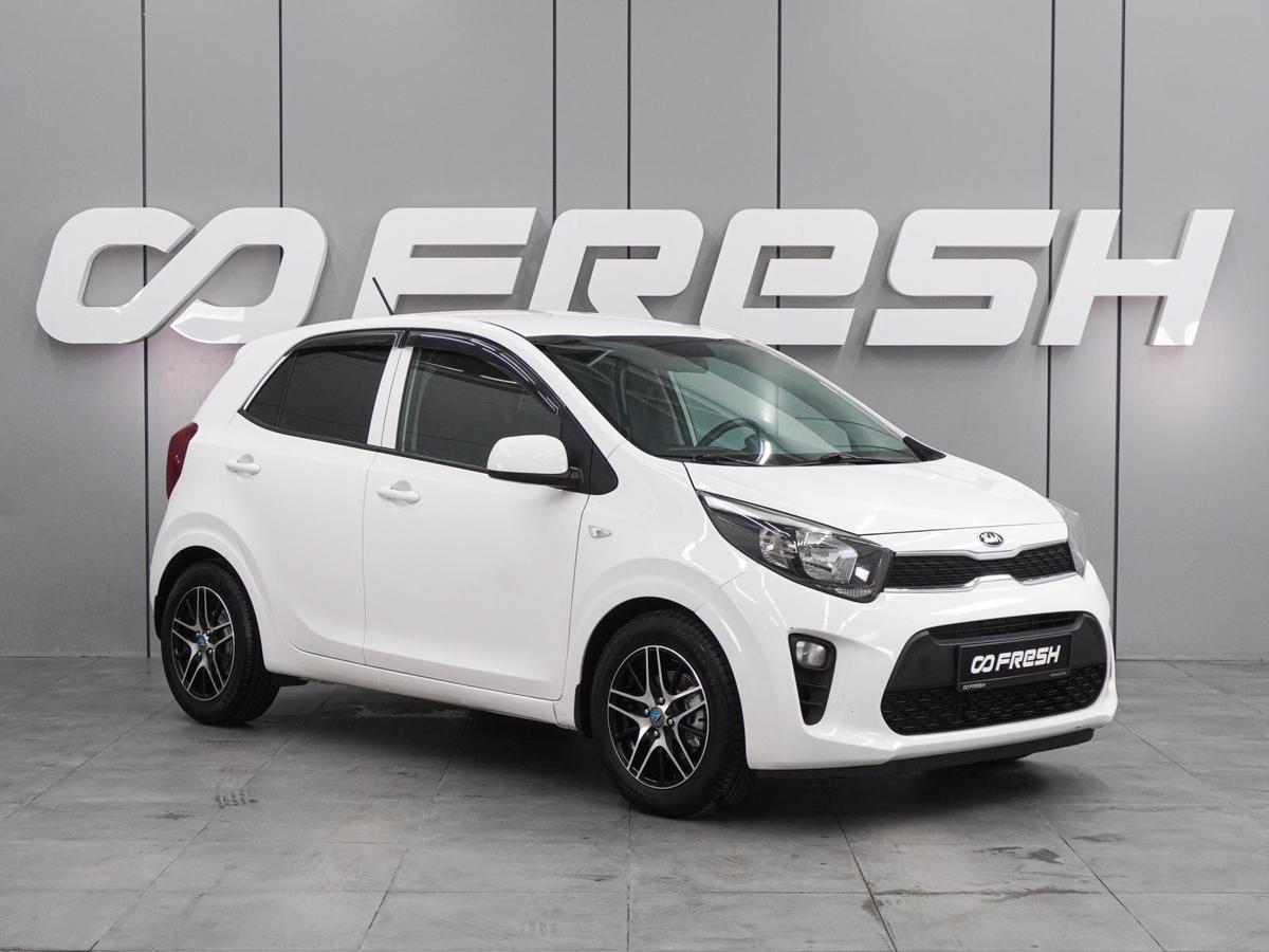 Хетчбэк Kia Picanto 2018 года, 899000 рублей, Воронеж