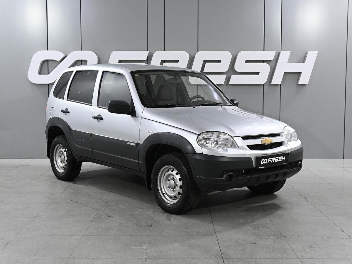 Внедорожник Chevrolet Niva 2013 года, 620000 рублей, Ростов-на-Дону