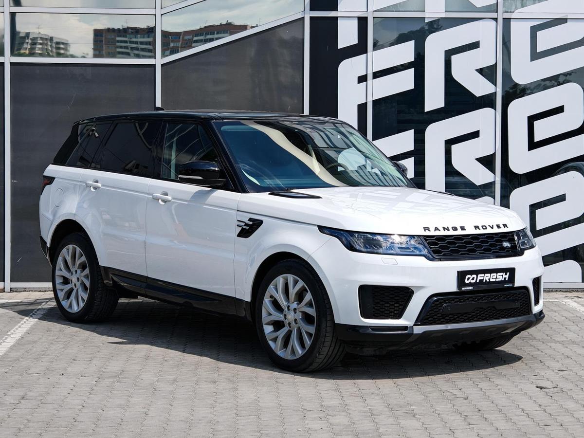 Внедорожник Land Rover Range Rover Sport 2018 года, 4395000 рублей, Краснодар
