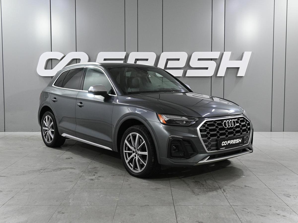 Внедорожник Audi SQ5 2021 года, 5459900 рублей, Аксай