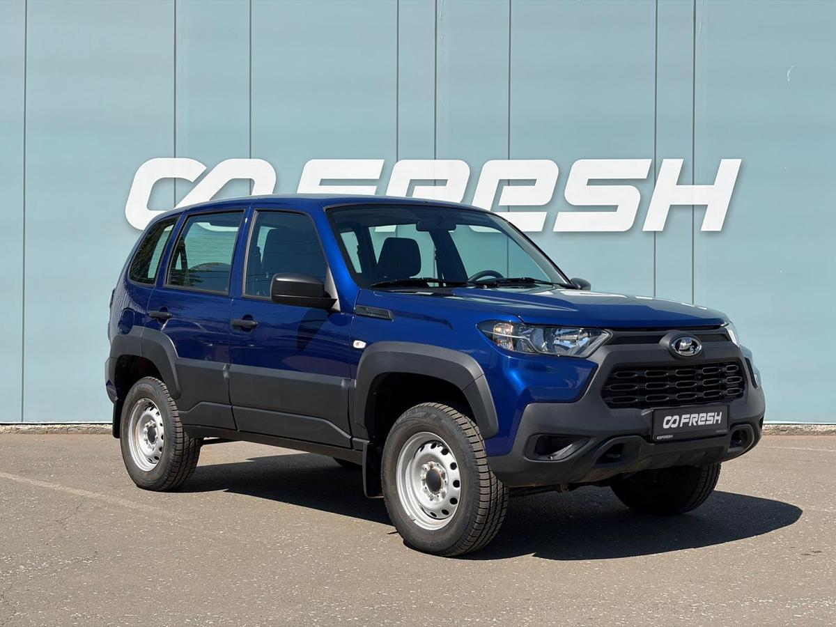 Внедорожник ВАЗ (LADA) Niva Travel 2025 года, 1165000 рублей, Ижевск