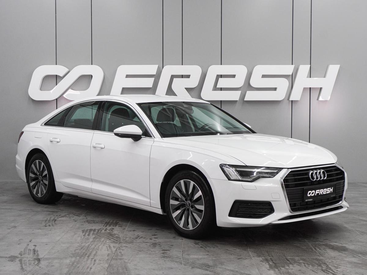 Седан Audi A6 2021 года, 4269000 рублей, Воронеж