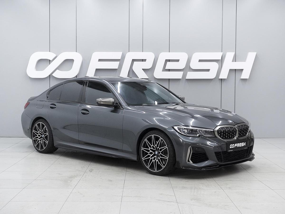 Седан BMW 3 серия 2019 года, 4350000 рублей, Ростов-на-Дону
