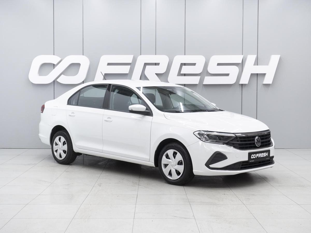 Лифтбек Volkswagen Polo 2021 года, 1599000 рублей, Ростов-на-Дону
