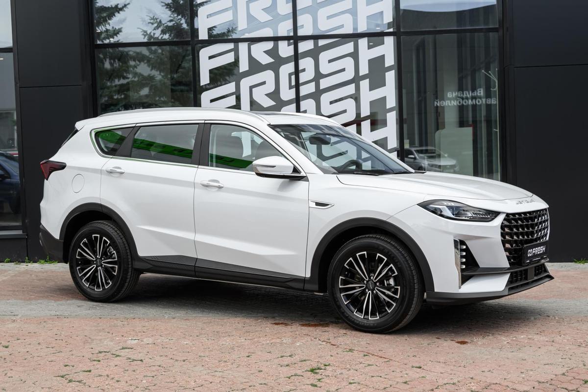 Внедорожник Jetour X70 Plus 2025 года, 2989000 рублей, Ульяновск