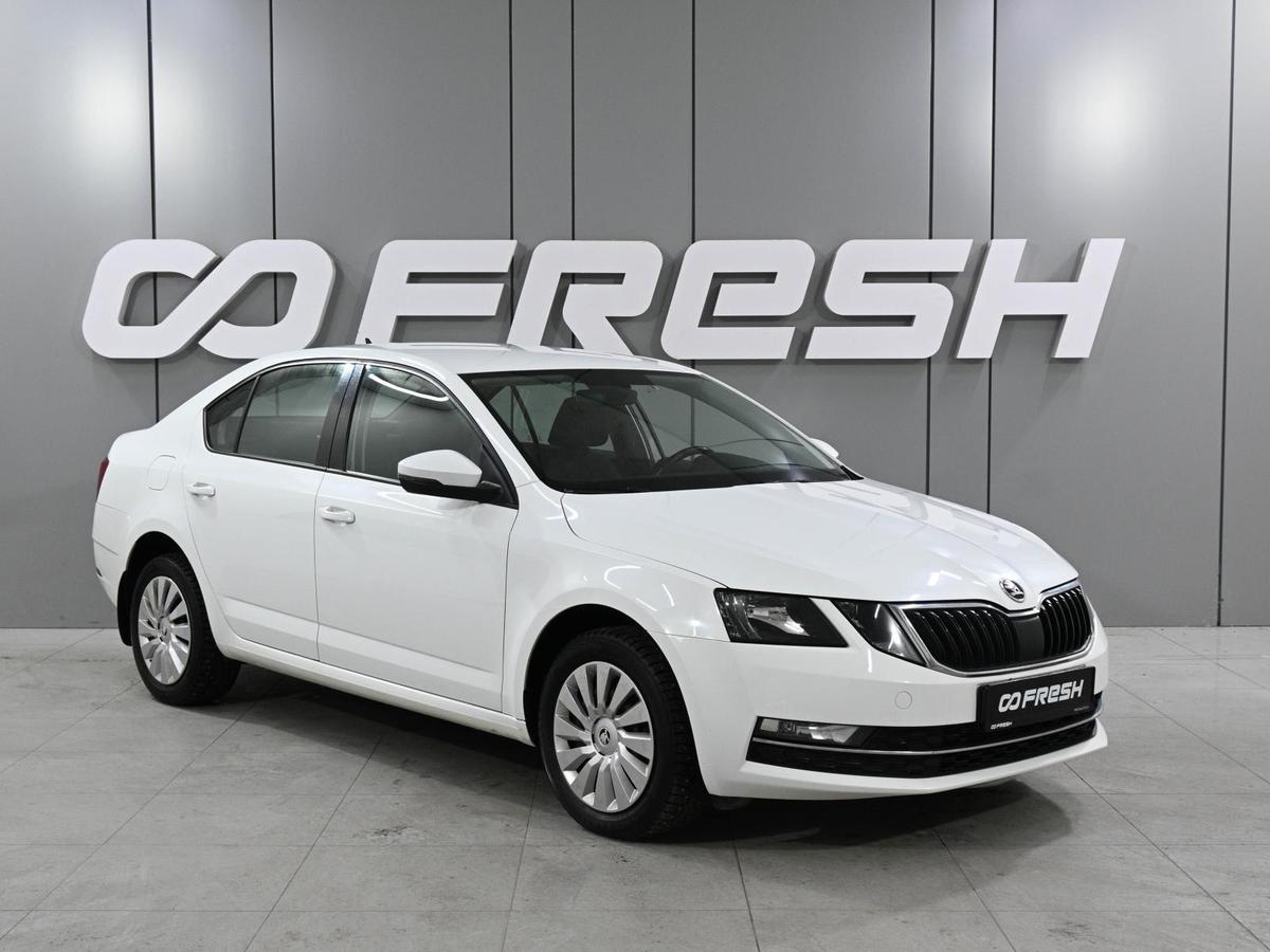 Лифтбек Skoda Octavia 2020 года, 1680000 рублей, Ростов-на-Дону