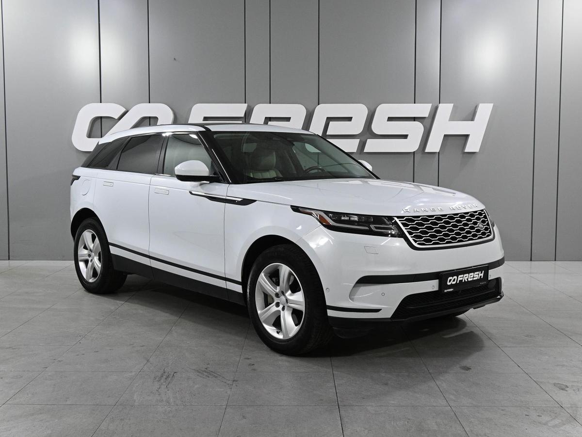 Внедорожник Land Rover Range Rover Velar 2021 года, 4639000 рублей, Ростов-на-Дону