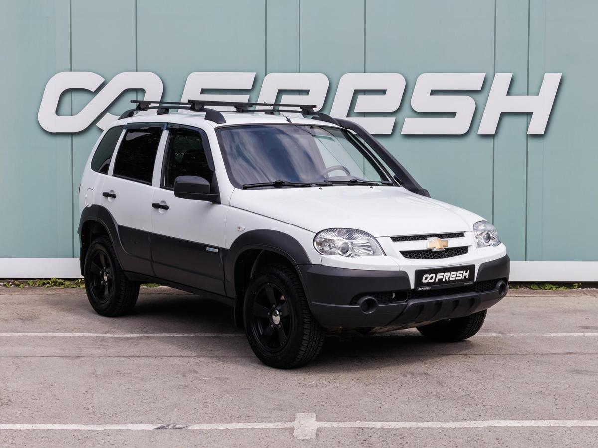 Внедорожник Chevrolet Niva 2013 года, 599000 рублей, Большой Сочи