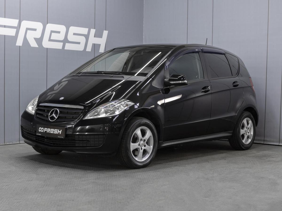 Хетчбэк Mercedes-benz A-класс 2012 года, 878000 рублей, Омск