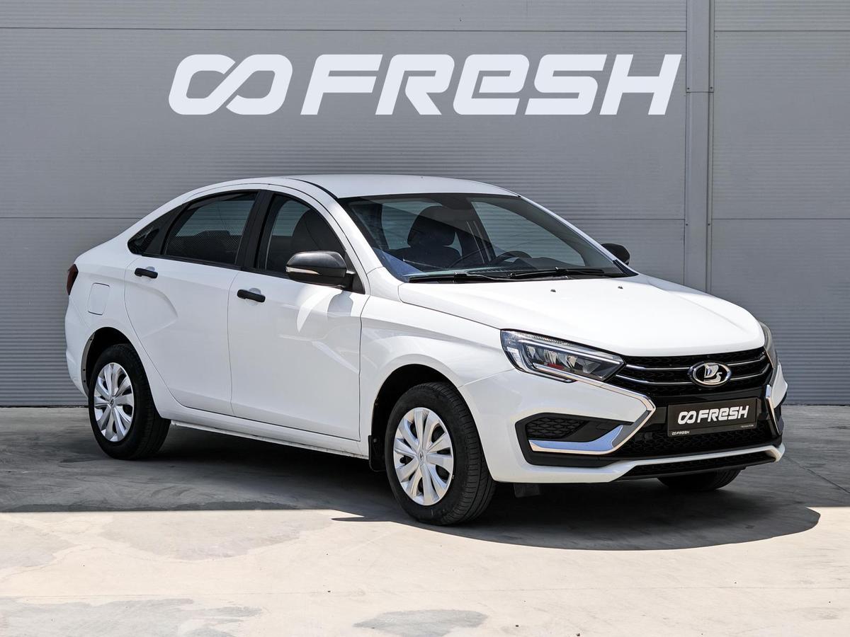 Седан ВАЗ (LADA) Vesta 2024 года, 1240000 рублей, Краснодар