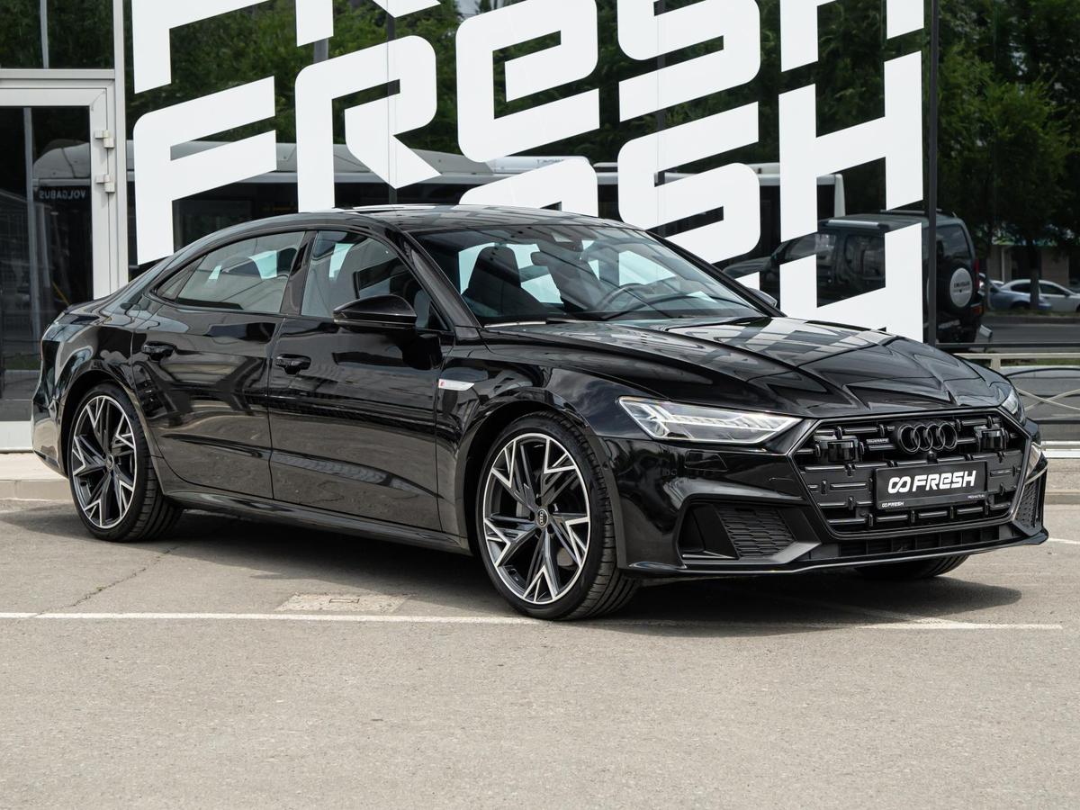Лифтбек Audi A7 2023 года, 6249000 рублей, Волгоград