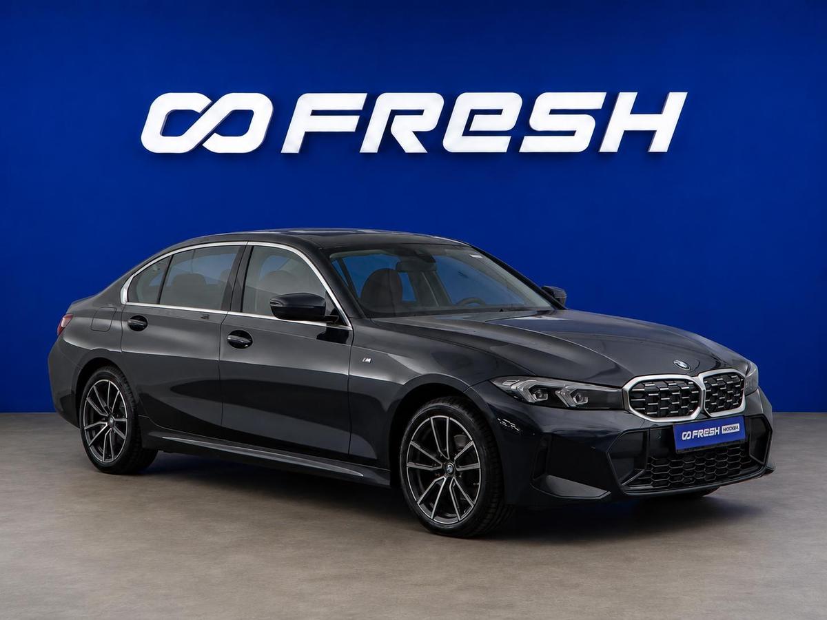 Седан BMW 3 серия 2024 года, 5199033 рублей, Москва