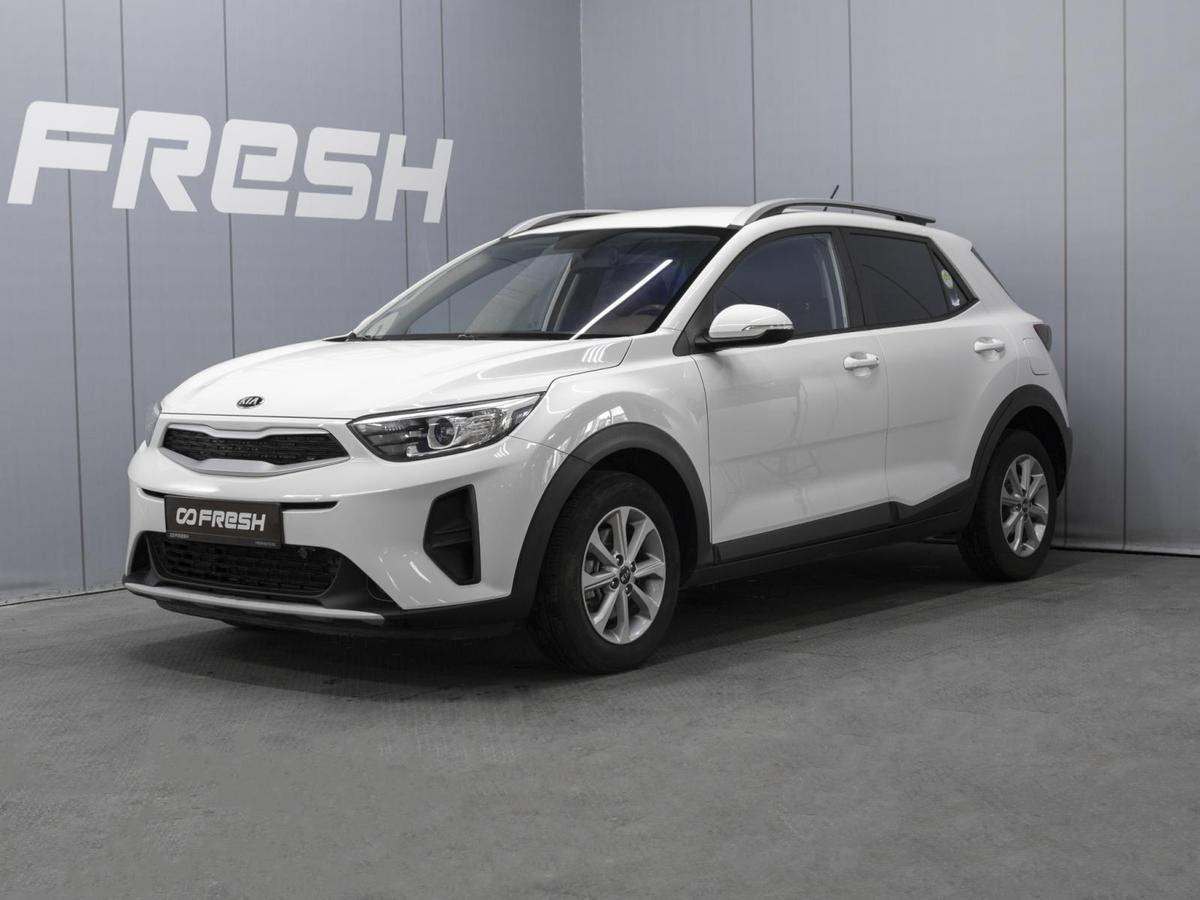 Внедорожник Kia Stonic 2020 года, 1790000 рублей, Омск