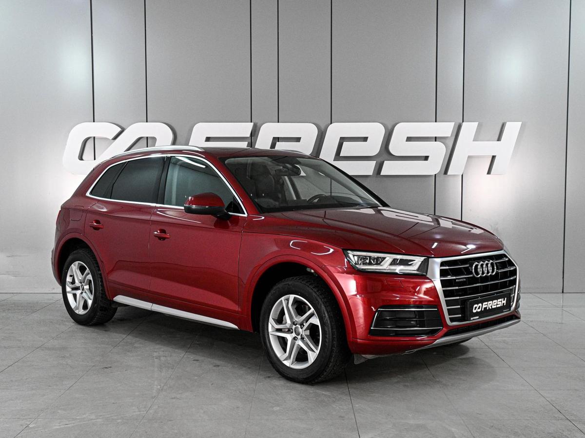 Внедорожник Audi Q5 2019 года, 3089000 рублей, Аксай