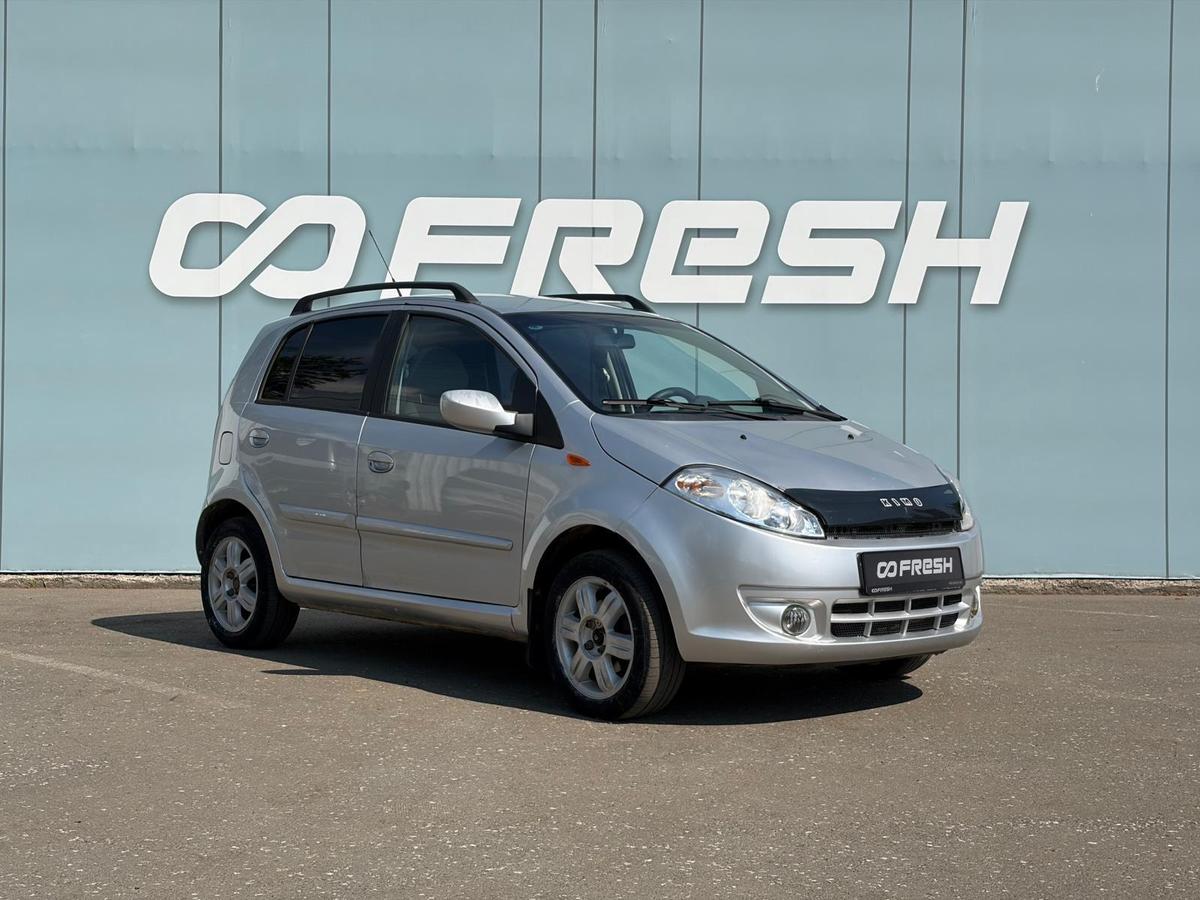 Хетчбэк Chery Kimo (A1) 2013 года, 259000 рублей, Ижевск