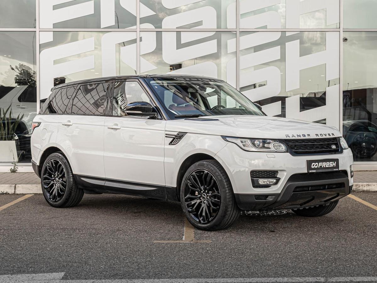 Внедорожник Land Rover Range Rover Sport 2014 года, 2989000 рублей, Краснодар
