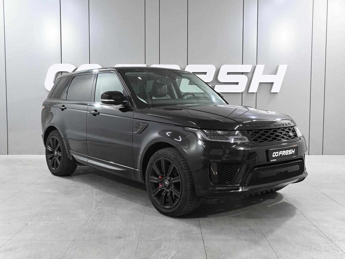 Внедорожник Land Rover Range Rover Sport 2019 года, 5279000 рублей, Ростов-на-Дону