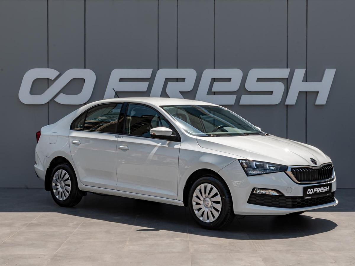 Лифтбек Skoda Rapid 2021 года, 1475000 рублей, Краснодар