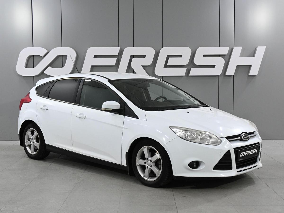 Хетчбэк Ford Focus 2012 года, 840000 рублей, Ростов-на-Дону