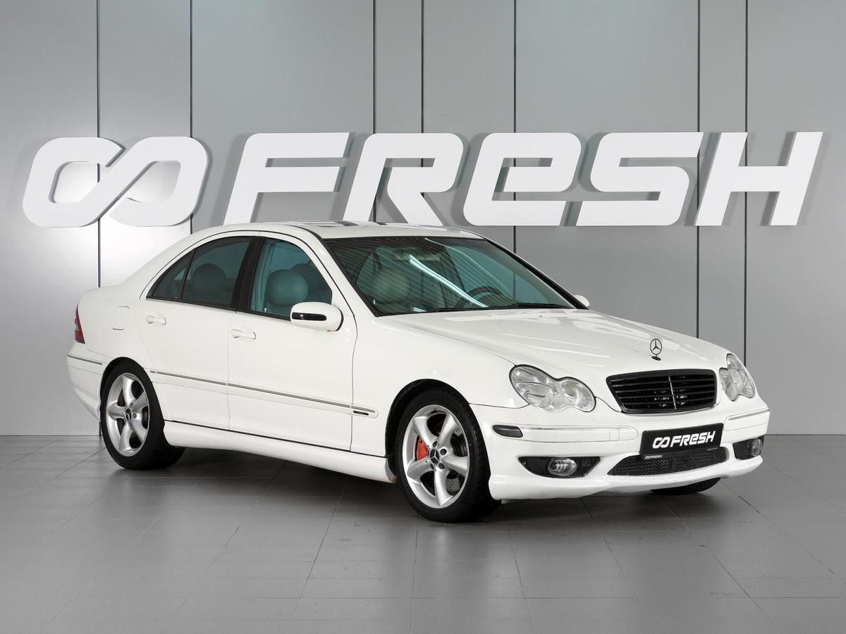 Седан Mercedes-benz C-класс 2005 года, 766000 рублей, Минеральные Воды