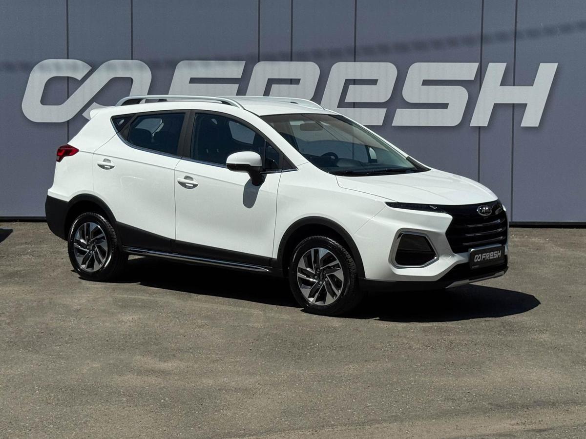 Внедорожник JAC JS3 2024 года, 1389000 рублей, Кропоткин