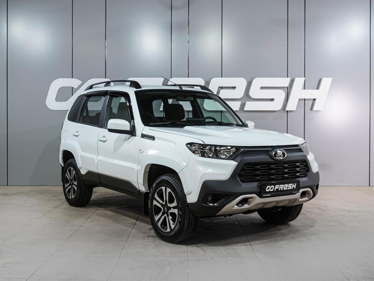 Внедорожник ВАЗ (LADA) Niva Travel 2025 года, 1479000 рублей, Воронеж