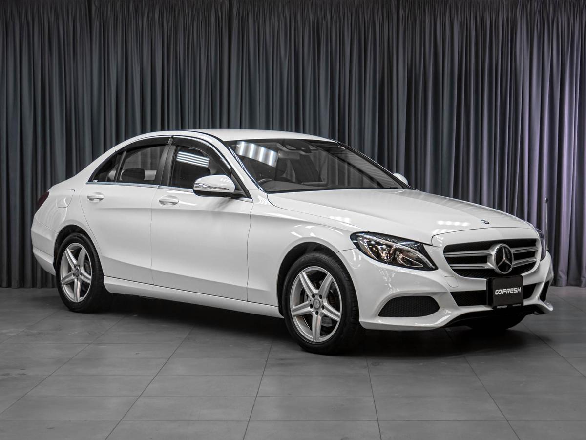 Седан Mercedes-benz C-класс 2014 года, 1719000 рублей, Тюмень