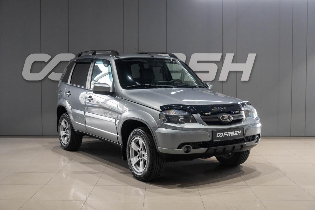 Внедорожник ВАЗ (LADA) Niva 2020 года, 899000 рублей, Петрозаводск