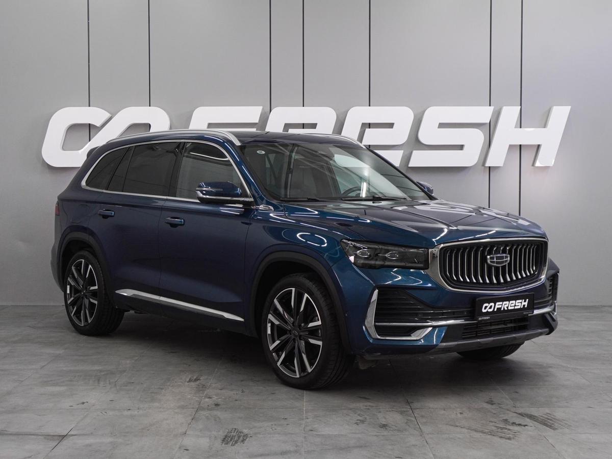 Внедорожник Geely Monjaro 2024 года, 3189000 рублей, Воронеж