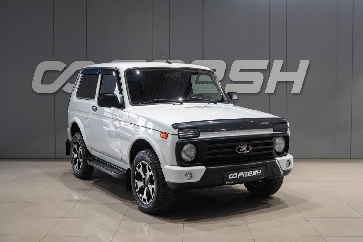 Внедорожник ВАЗ (LADA) Niva Legend 2023 года, 899000 рублей, Петрозаводск
