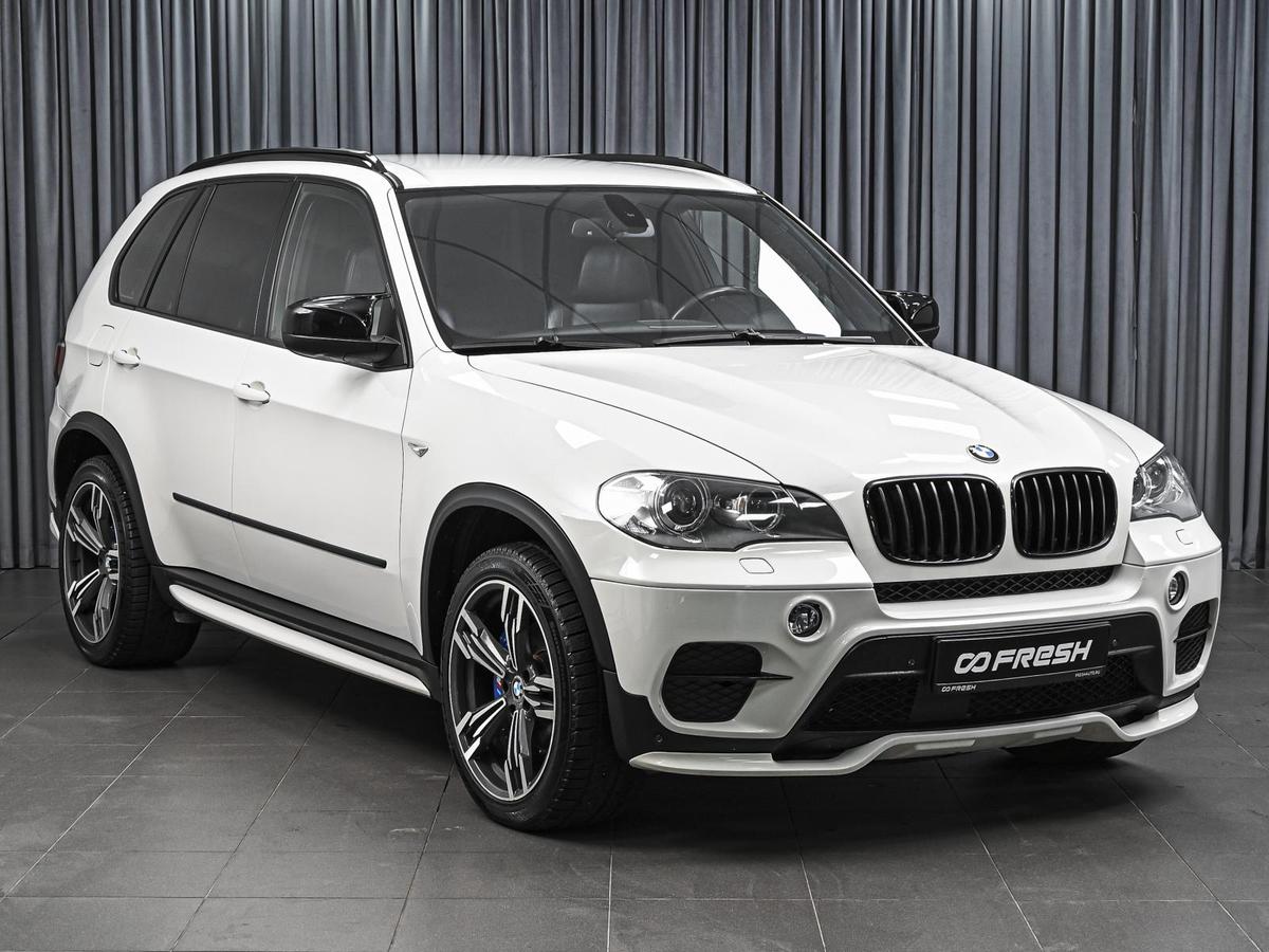 Внедорожник BMW X5 2011 года, 2320000 рублей, Ставрополь